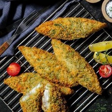 [푸킹]청파래 생선까스 1.2kg(60gx20개), 1.2kg, 1개
