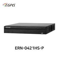 (한정수량 판매) 이지피스 이지뷰IP ERN-0421HS-P(HDD 미포함), 1개 - ern-0421hs-p