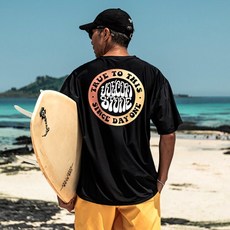 추천10 볼컴래쉬가드