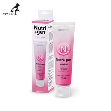 뉴트리젠 헤어볼 120g (고양이전용), 1개