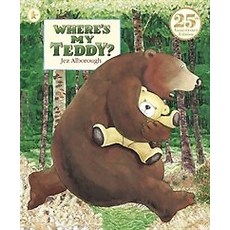 Pictory Pre-Schooler-12* Where's My Teddy? (25 ANV)