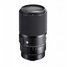 시그마 105mm F2.8 DGDN MACRO E 마운트용, 1개, 상세페이지 참조