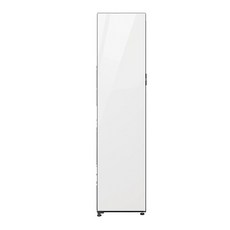 삼성 비스포크 변온 냉동고 1도어 키친핏 240L (좌개폐) 글램화이트 RZ24C58A035