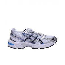 W 아식스 젤 1130 화이트 페리윙클 블루 Asics Gel-1130 White Periwinkle Blue