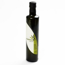 [올리브유] 만드라노바 노첼라라 시칠리아 엑스트라 버진올리브 오일(500ml), 1set, 1set