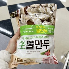 풀무원생물만두