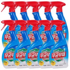 청소신물때크리너