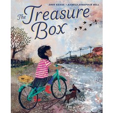 (영문도서) The Treasure Box Hardcover, G.P. Putnam's Sons Books fo..., English, 9781984813183