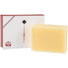 일본직발송 6. 일본식 화장품 천만 세안 비누 무향료 고형 비누 쌀겨 추출물 B0992BW8LZ, One Size, 비누 단품, 1개