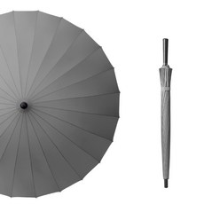 레디박스 고급 초대형 반자동 골프 장우산 116cm