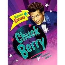 Chuck Berry Hardcover, Purple Toad Publishing, English, 9781624694080