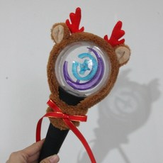 여자아이들응원봉