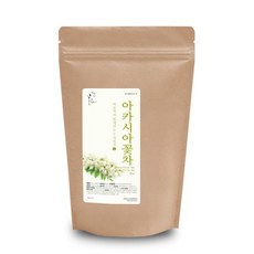 우리꽃연구소 아카시아꽃차 40티백, 500mg, 40개입, 1개