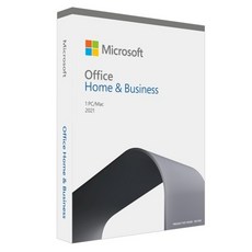 MS (마이크로소프트) [마이크로소프트] Office 2021 Home & Business PKC [기업용/패키지/한글]