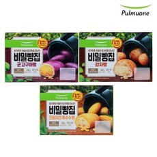 풀무원고구마빵