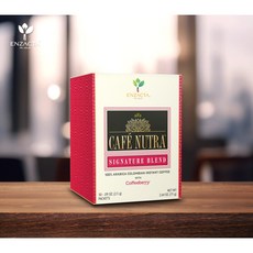 엔잭타 알파 카페 뉴트라 시그니처 블랜드 커피, 75g, 30개입, 2개