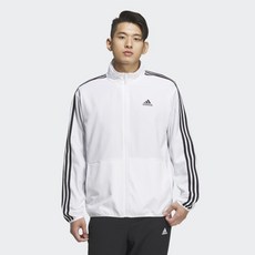 아디다스 ADIDAS 퍼포먼스 공용 3S 레귤러 핏 라이트 우븐 트랙탑 학생져지 져지 운동자켓 스포츠재킷 공용져지 체육복 IA9374/IA9375/IA9376