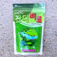 그린팜 친환경 잔디비료 식물 영양제 500g 천연비료, 텃밭비료, 1개