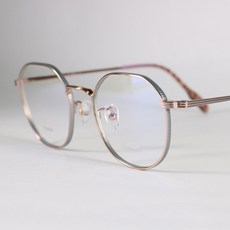 고도근시안경테