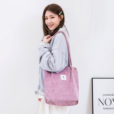 others 마 트 쇼핑 백 대 용량 접 기 편리 하 다 휴대 친 환경 방수 엄마 사다 채소 가방 외출 패션 연뿌리 분 색 - 돛 포대 세로 큰 사이즈, 상세페이지 참조