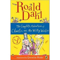 The Complete Adventures of Charlie and Mr. Willy Wonka, Puffin (US)