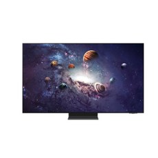 삼성 TV KQ55SC95AFXKR 스탠드 전국무료, 단일옵션