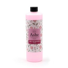 ASHE 애쉬 젤 리무버 대용량 500ml, 수량