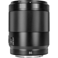 YONGNUO 85mm F1.8SDF DSM F1.8 소니 E 마운트 미러리스 카메라용 대형 조리개 풀 프레임 프라임 렌즈 업그레이드 메탈 바디 - 풀프레임