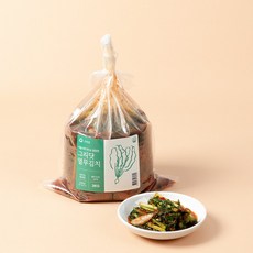 그리닷 국산 전라도열무김치 2kg, 1개