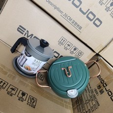 가정용가스튀김기