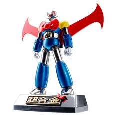 마징가 피규어 초합금 z(헬로키티 컬러) 5.3인치(135mm) 다이캐스트 앰프 191