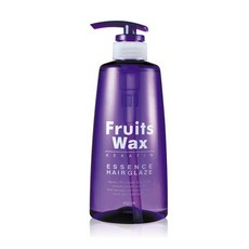 )후르츠왁스 케라틴 에센스 헤어글레이즈500g(과일나라), 500g, 3개