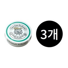 데오나츄레 약용 사라사라 데오드란트 파우더, 3개, 15g