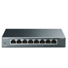 티피링크 8포트 데스크탑 스위칭허브, (TL-SG108), 3개