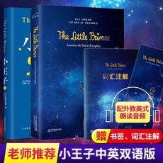 어린왕자중국어판