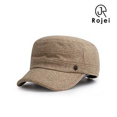 [로제이]남여공용 빅사이즈귀달이 군모모자 RHO207_BE