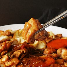 쩐데이 안동찜닭세트...