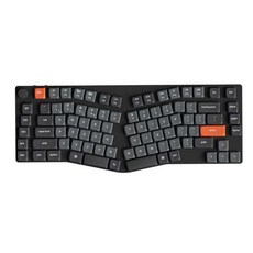 키크론 Keychron K15 MAX 저축 앨리스배열 3모드, 1개, 고정축 RGB 청축