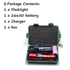 김병만수중랜턴