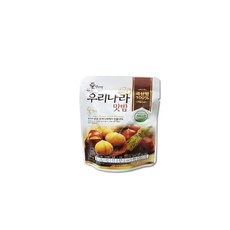 밤뜨래 우리나라 맛밤 50g x 28봉, 28개