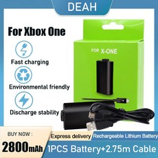 xbox충전식배터리+usbc타입케이블