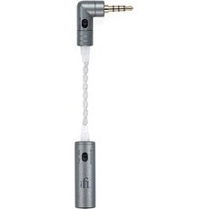 일본직발송 2. IFI AUDIO IEMATCH+ 3.5MM TRRS 밸런스 접속 대응 이어폰용 감쇠기[국내 정규품] B08S55MPH, One Size_One Color, One Color, 상세 설명 참조0 - iematch