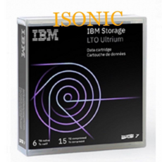  최신판 IBM 바코드라벨 포함 전옵션별 IBM LTO6/7/8/9 IBM LTO 38L7302 01PL041 02XW568 00V7590 35L2086 백업 테이프, IBM LTO7 38L7302 10팩 