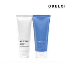 오드로이(ODEROI) 코코글루코사이드바디워시&바다포도로션 2종 set 온가족 데일리, 로션200ml+바디워시200g