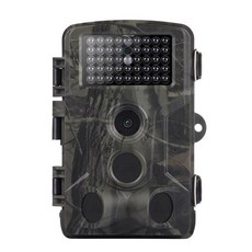 영어 매뉴얼 영어 책 HC802A 야생동물 보도 카메라 감시 사냥꾼 카메라 사냥 카메라 0.5s 촉발 시간 IP65 1080P 야간판 사진 함정, CHINA HC802A