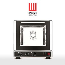 에카 오븐 EKF-423 M 정품 멀티 제과 제빵 업소용 가정용 카페 홈베이킹 이탈리아 컨벡션오븐