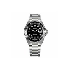 187425 포이보스 Phoibos Mens PX002C 300M 다이브 시계 Swiss Quartz 검은 색 스포츠 시계 ...