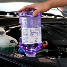제일 발수코팅 에탄올 워셔액 2000ml, 2L, 1개