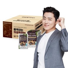 GNM자연의품격 품격있는 의성 흑마늘 진액 50포 1박스, 80ml, 50개