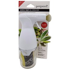 prepara 沛樂生活 鴨嘴氣壓式玻璃噴油瓶, 200ml, 1個
